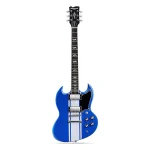 WestCreek Racer Solid Body Electric Guitar